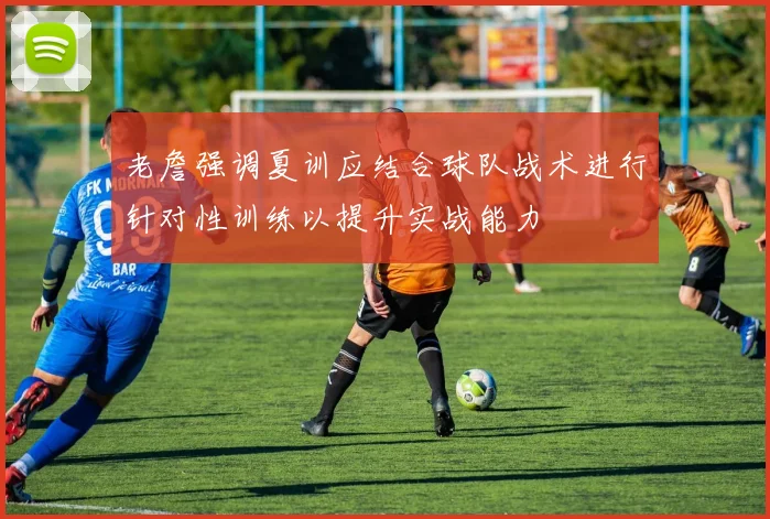 老詹强调夏训应结合球队战术进行针对性训练以提升实战能力