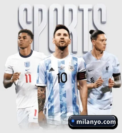 五大体育板块覆盖,从比分到直播全覆盖 - 多运动项目内容板块(milan.com)